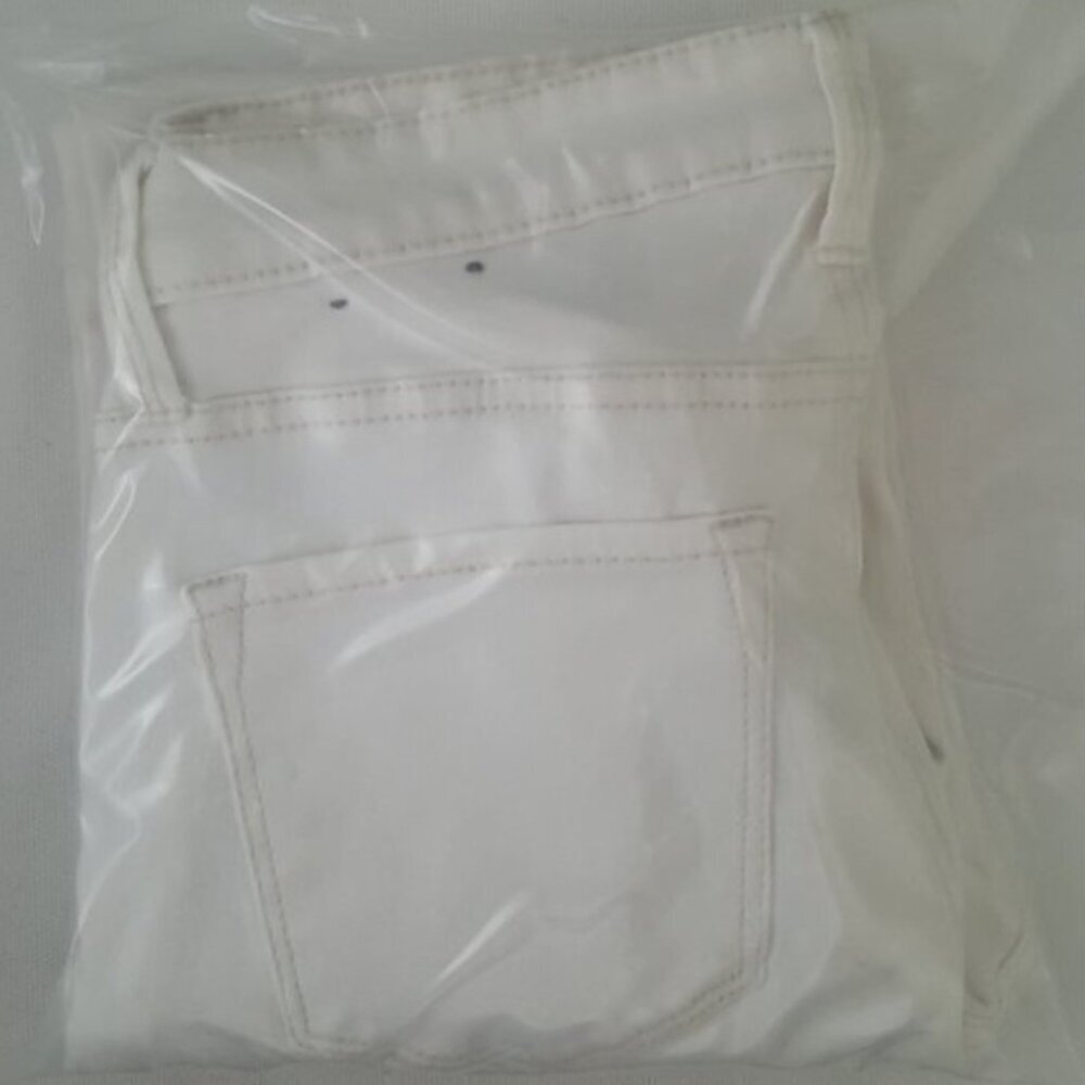 🇨🇦 SMART SET Jeans - Off-White - Picture 13 of 16